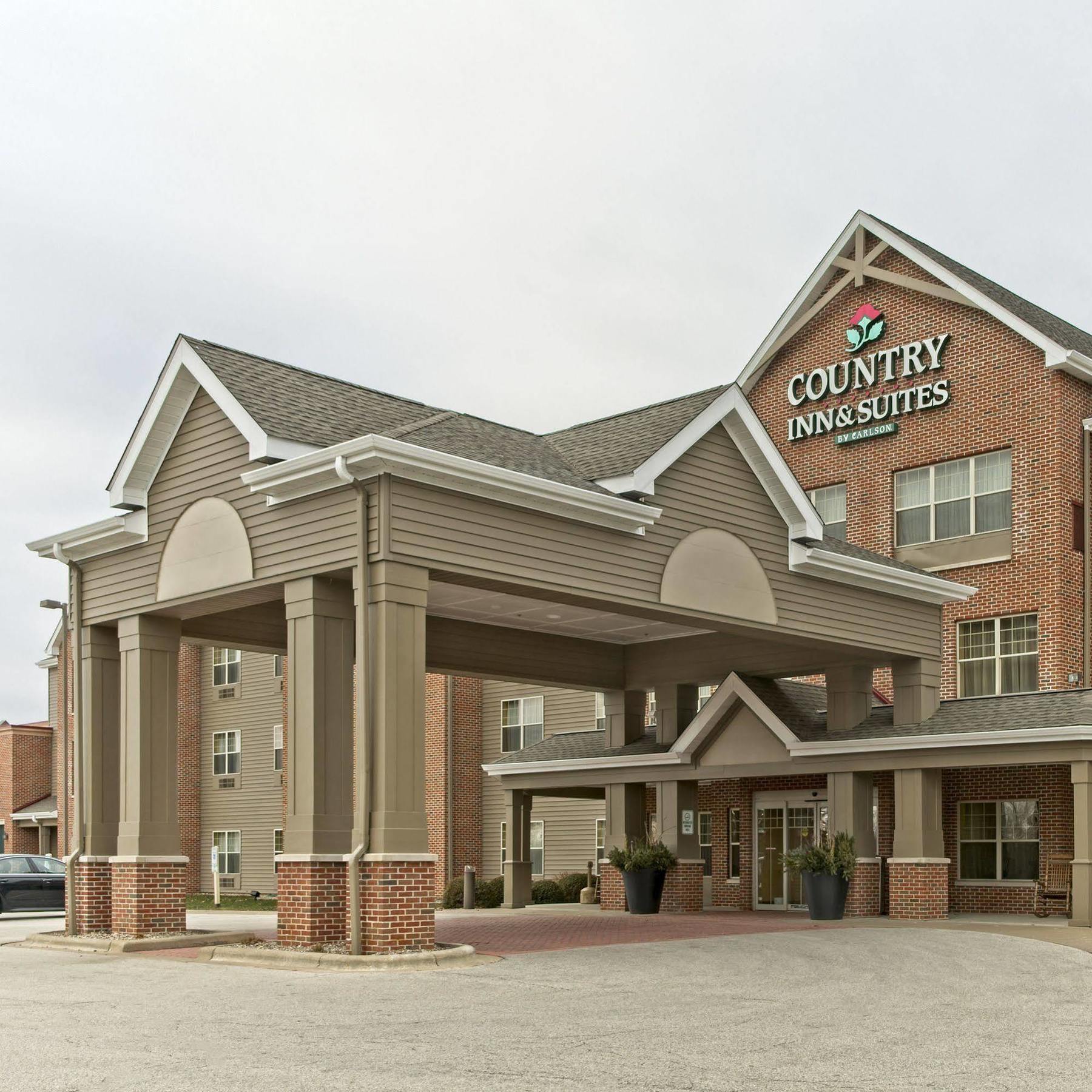 Country & By Radisson, Bay East, Wi 3* Green Bay